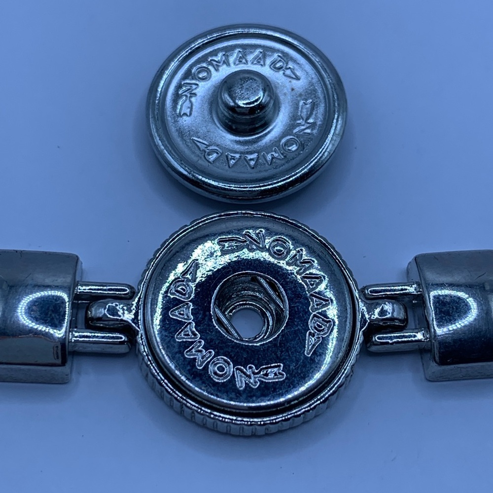Nomad Interchangeable Button Bracelet - image 7